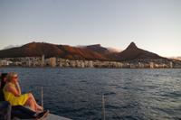 Südafrika - Kapstadt - Bootstour