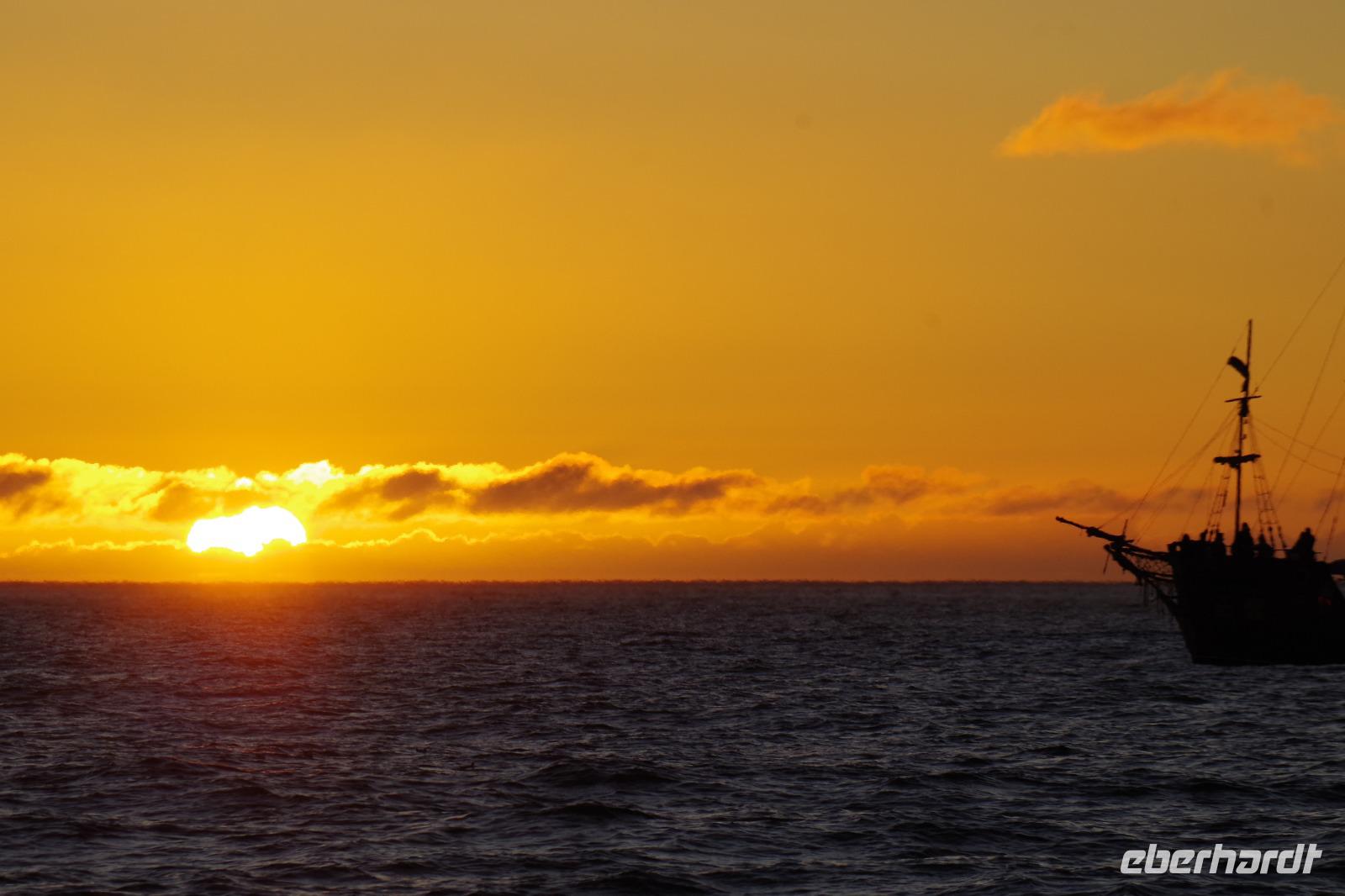 Südafrika - Kapstadt - Bootstour