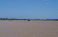 Südafrika - St. Lucia - Bootstour