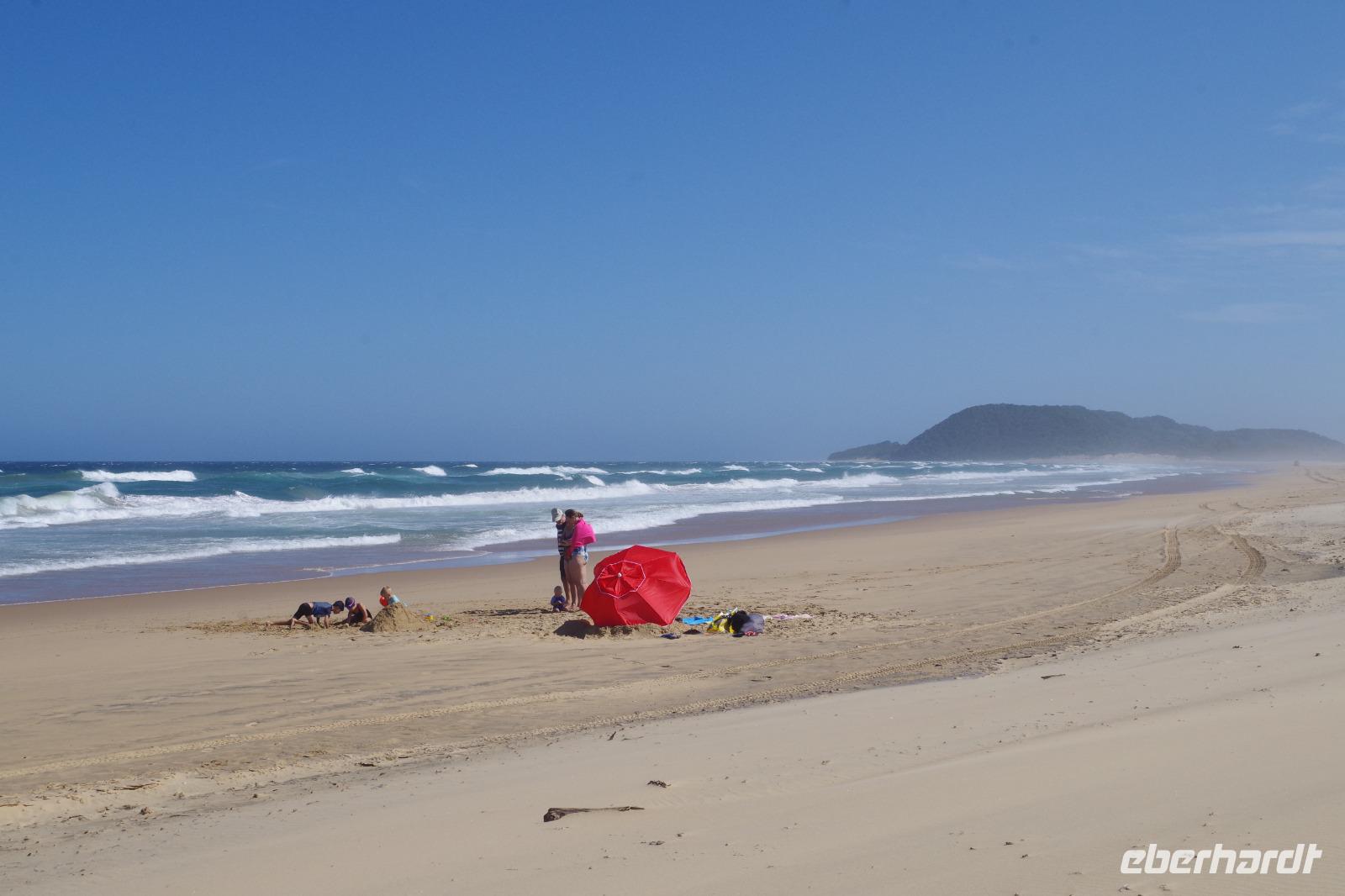 Südafrika - St. Lucia - Indischer Ozean