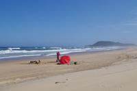 Südafrika - St. Lucia - Indischer Ozean