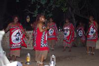 eSwatini - Mkhaya Wildreservat - Stone Camp