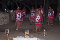 eSwatini - Mkhaya Wildreservat - Stone Camp