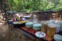 eSwatini - Mkhaya Wildreservat - Stone Camp