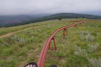 Südafrika - Misty Mountain - Sommerrodelbahn