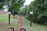 Südafrika - Misty Mountain - Sommerrodelbahn