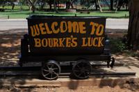 Südafrika - Bourke`s Luck Potholes