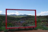Südafrika - Bourke`s Luck Potholes