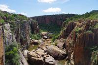 Südafrika - Bourke`s Luck Potholes