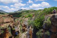 Südafrika - Bourke`s Luck Potholes
