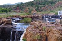 Südafrika - Bourke`s Luck Potholes