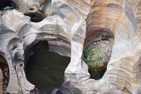 Südafrika - Bourke`s Luck Potholes