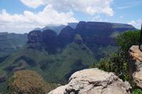 Südafrika - Three Rondavels