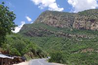 Südafrika - Abel Erasmus Pass