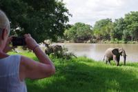 Südafrika - Simbavati River Lodge