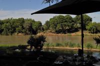Südafrika - Simbavati River Lodge