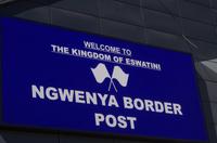 eSwatini - Grenze