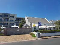 Unser Hotel in Hermanus Südafrika @ Anette Rietz EHT