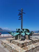 Hermanus im neuen Hafen