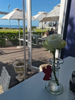 Frühstücksraum im Hotel in Hermanus