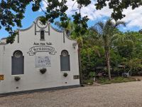 Mittagspause in Swellendam