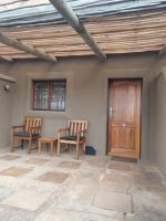 Unsere Unterkunft im Park