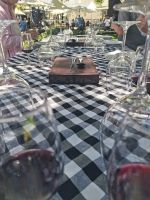 Wein-Picknick am 1. Januar
