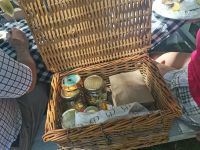 Picknick mit Weinverkostung zum Neujahr in Südafrika Franschhoek @ Anette Rietz EHT