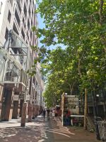 Kapstadt Fußgängerzone 