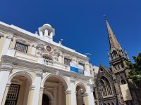 Das Naturhistorische Museum in Kapstadt