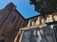 Die Kathedrale von St. Georges in Kapstadt