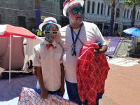 Karneval Kapstadt 2. Januar @ Anette Rietz EHT