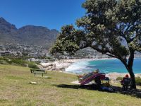 Bucht bei Kapstadt Panorama @ Anette Rietz EHT