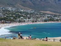  Bucht bei Kapstadt in Südafrika @ Anette Rietz EHT