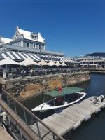 Unser Restaurant an der Waterfront in Kapstadt