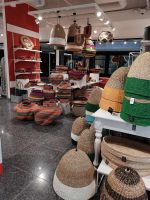 Shopping an der Waterfront