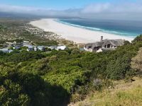 Ausblicke auf der Fahrt zum Kap der guten Hoffnung