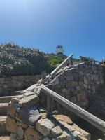 Der alte Leuchtturm am Cape Point