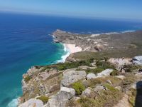 Panorama vom Cape Point