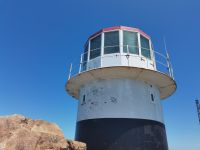 Der alte Leuchtturm am Cape Point