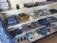 Souvenirs am Strand der Pinguine