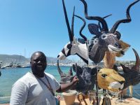 Kunsthandwerk Südafrika @ Anette Rietz EHT