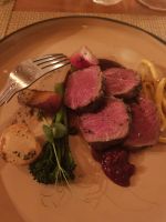 Letzter Abend mit Fine Dining in Kapstadt