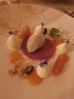 Zum Abschluss ein köstliches Dessert