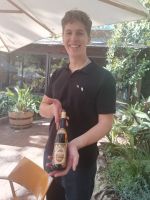 Der Enkel der Gründer von Delheim erklärt uns die Weine