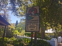 Delheim war einer der Mitbegründer der Weinstraße von Stellenbosch Südafrika @ Anette Rietz