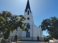 Die Mutterkirche in Stellenbosch