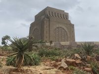 Pretoria - Voortrecker Monument
