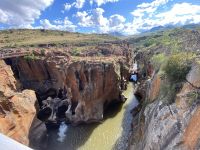 Sabie -  Bourkesluck