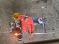 In der Glasmanufaktur - Swaziland´s HOTTEST tourist attraction